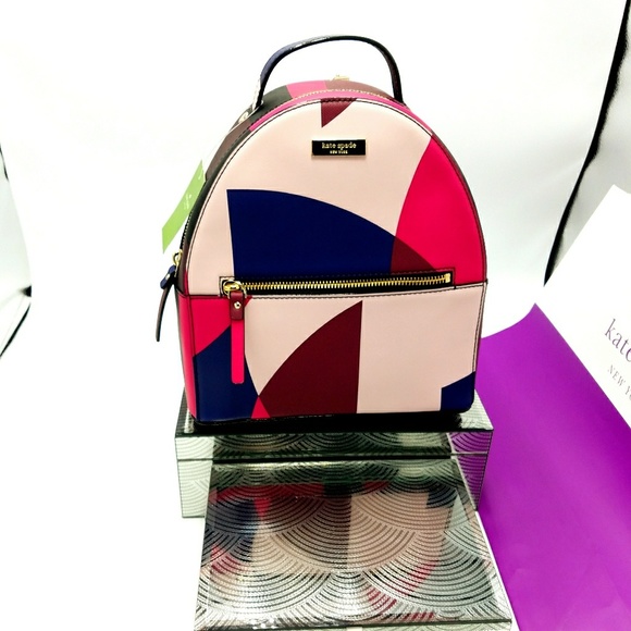 ✔SOLD Kate spade BACKPACK - Picture 4 of 6